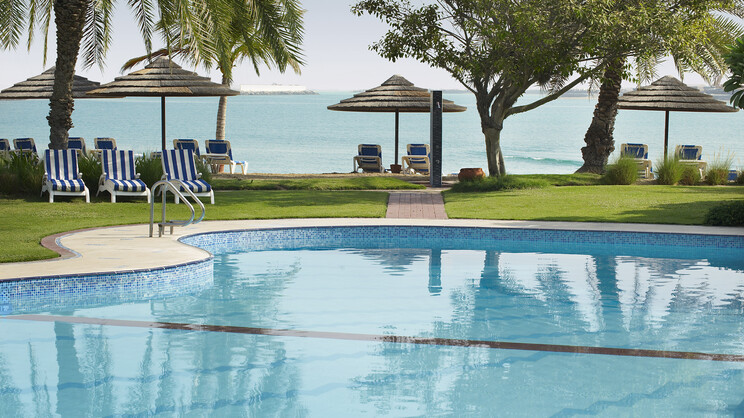 Le Meridien Abu Dhabi